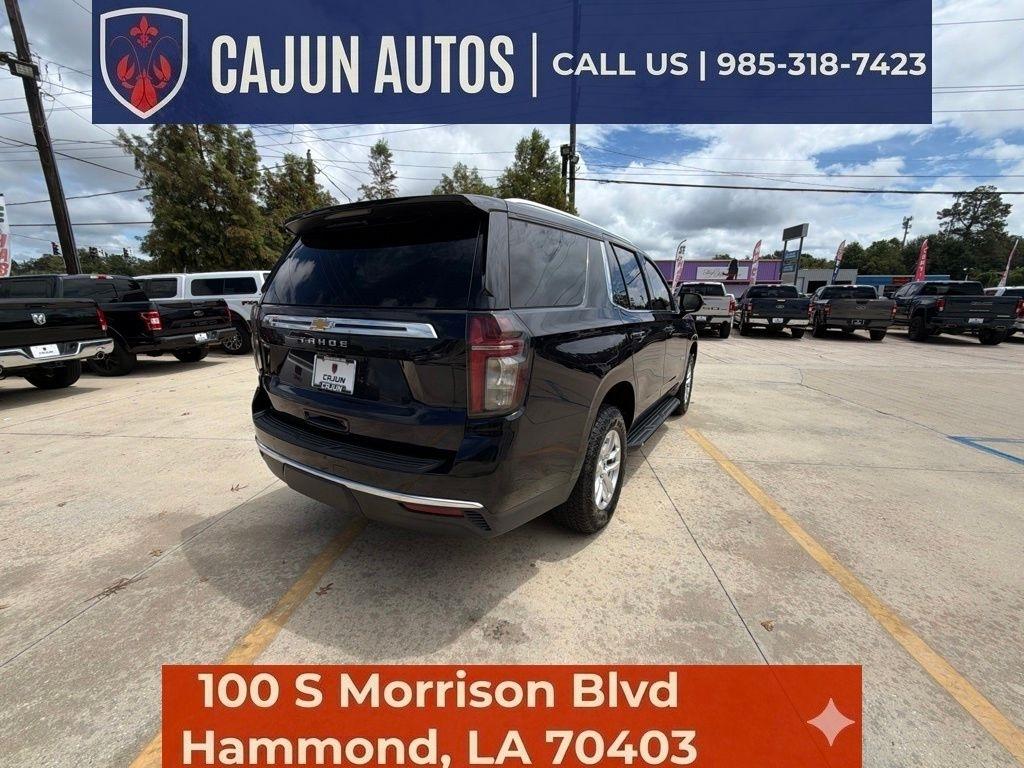 Chevrolet Tahoe LS 2022