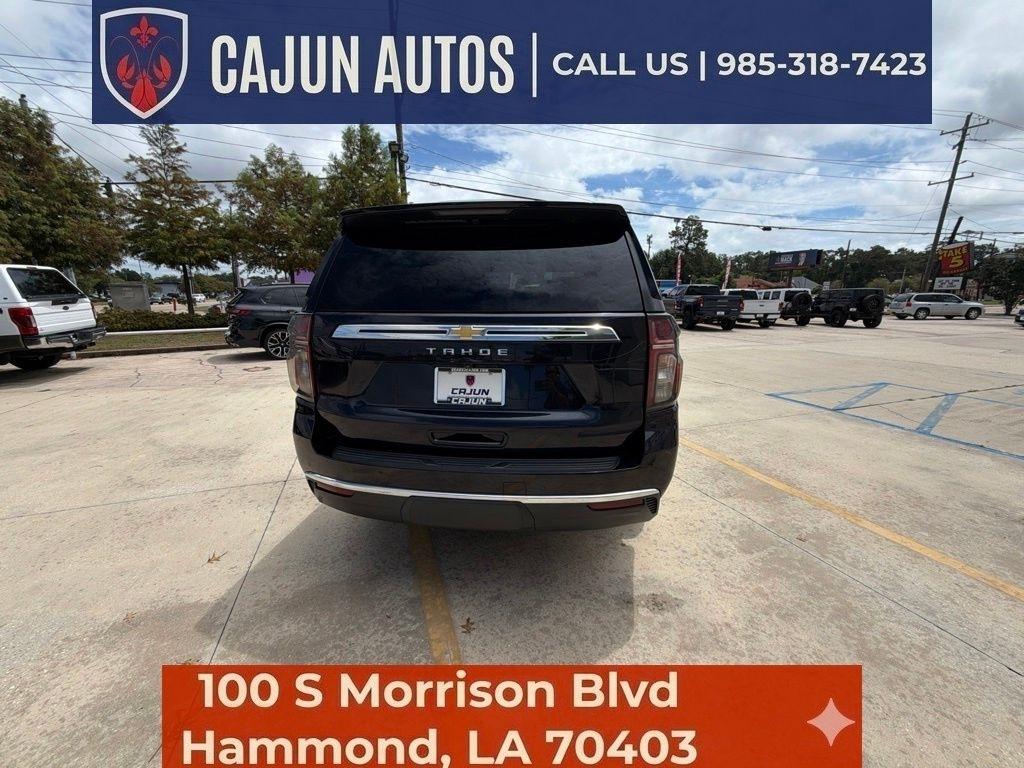 Chevrolet Tahoe LS 2022