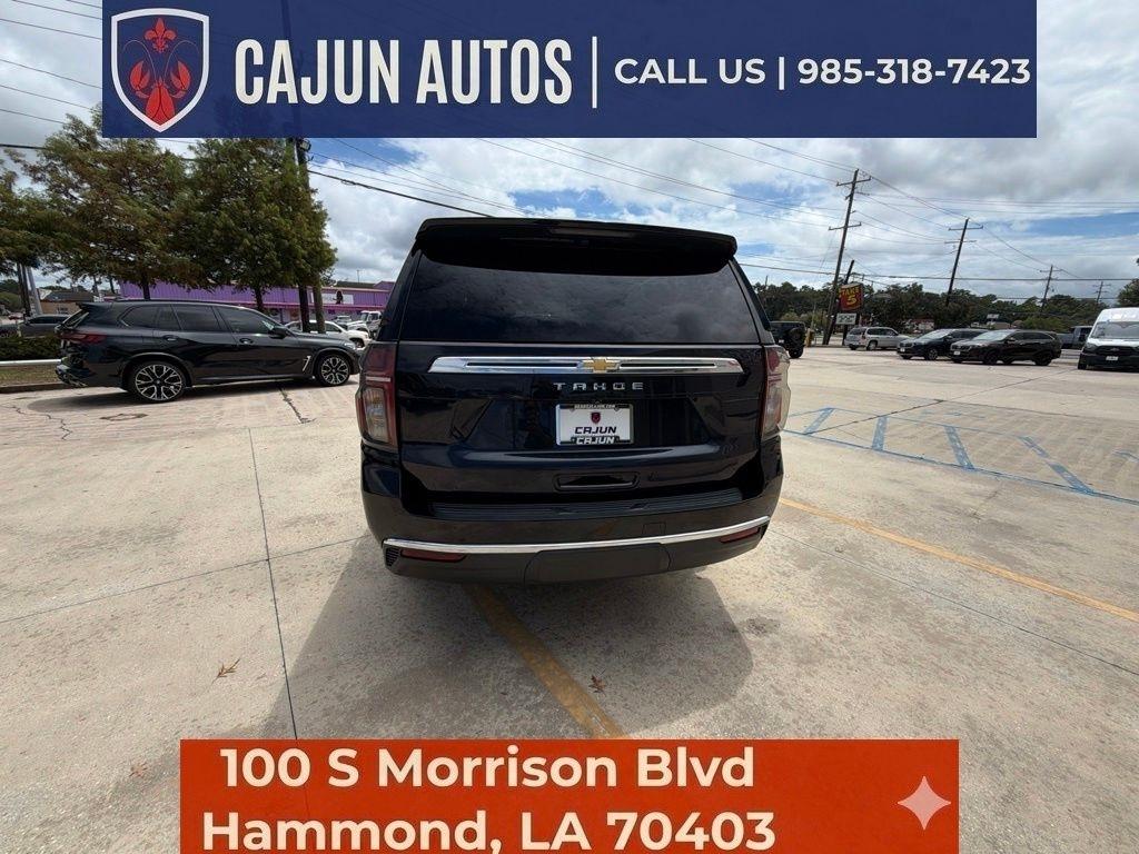 Chevrolet Tahoe LS 2022