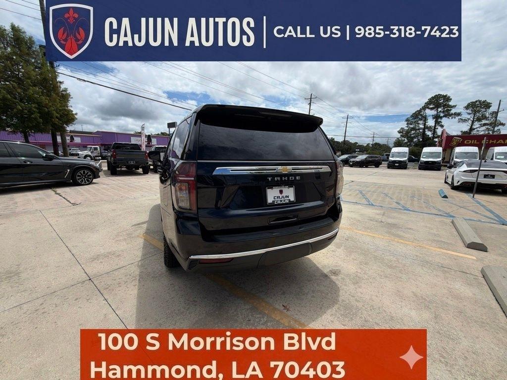 Chevrolet Tahoe LS 2022