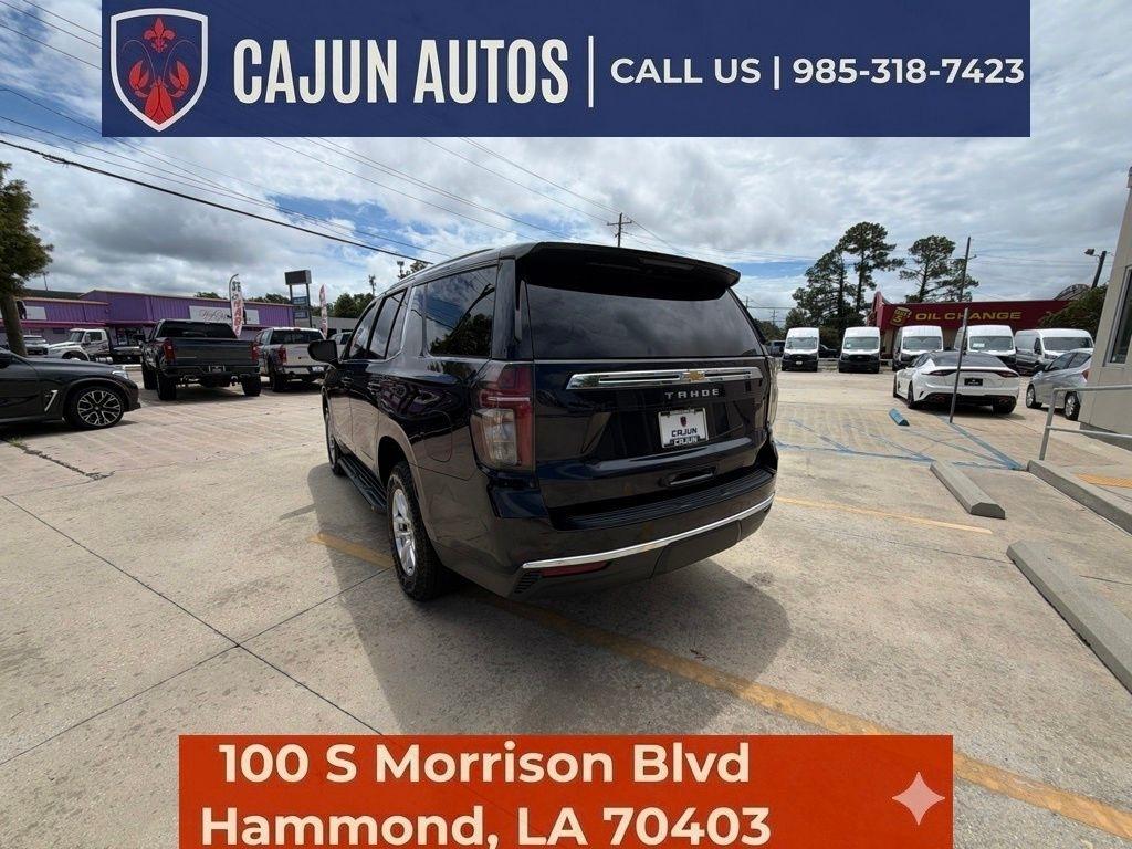 Chevrolet Tahoe LS 2022