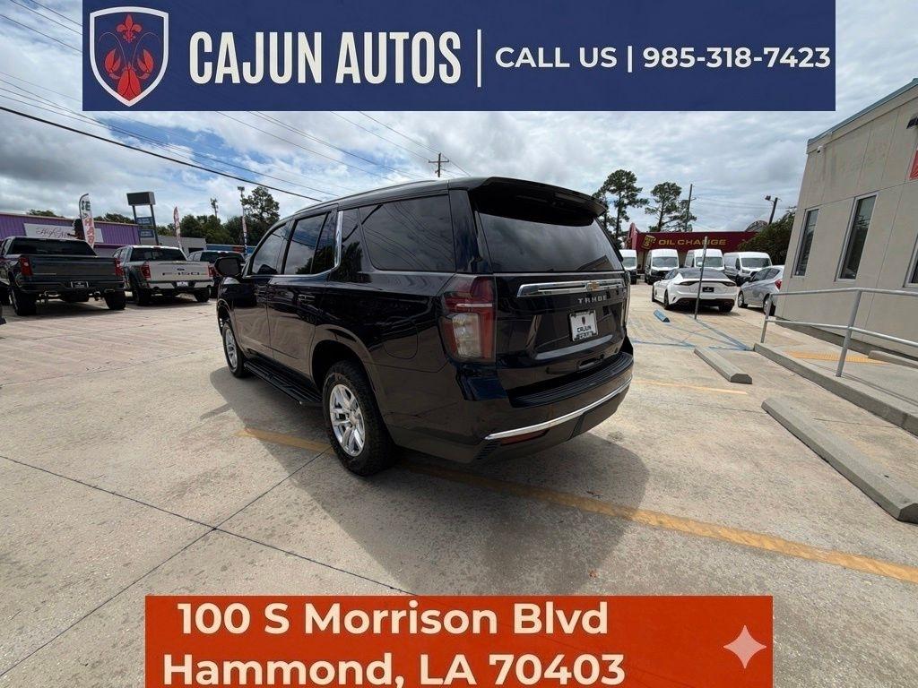 Chevrolet Tahoe LS 2022