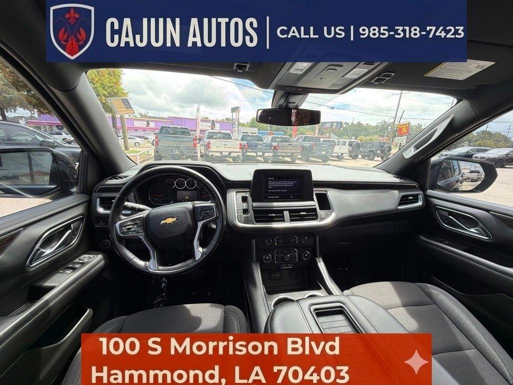 Chevrolet Tahoe LS 2022