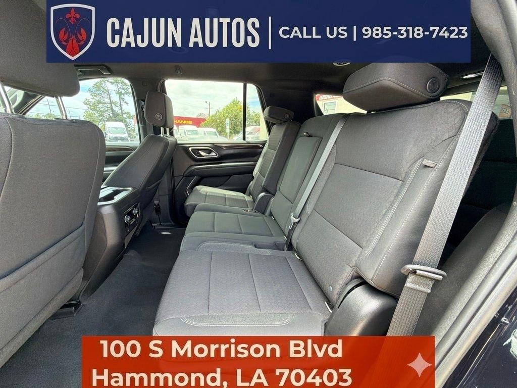 Chevrolet Tahoe LS 2022