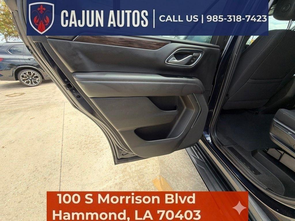 Chevrolet Tahoe LS 2022