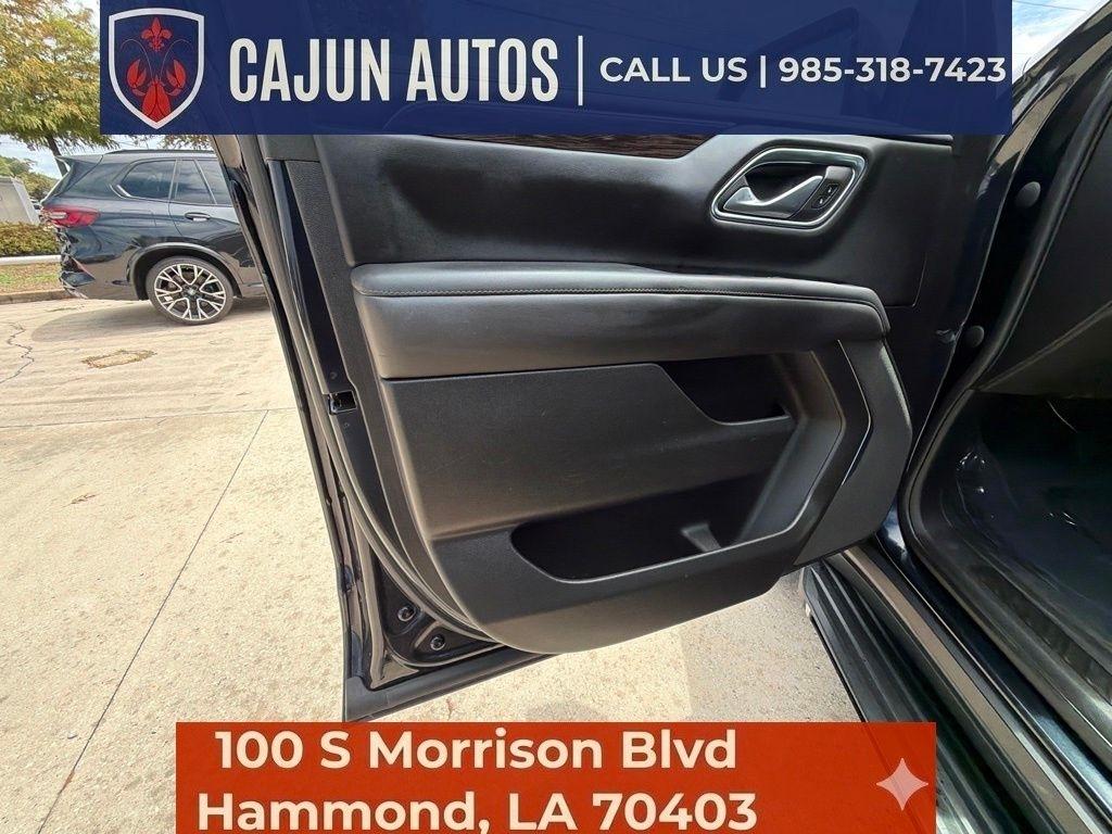 Chevrolet Tahoe LS 2022