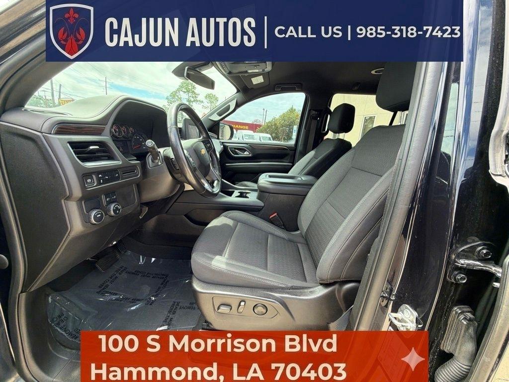 Chevrolet Tahoe LS 2022