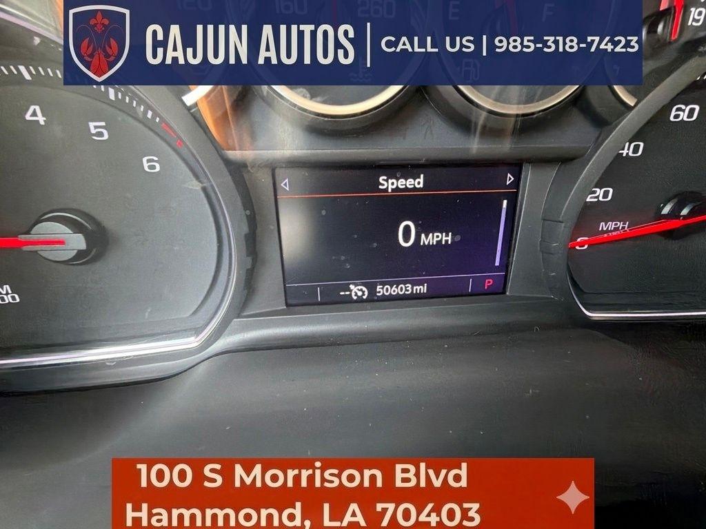 Chevrolet Tahoe LS 2022