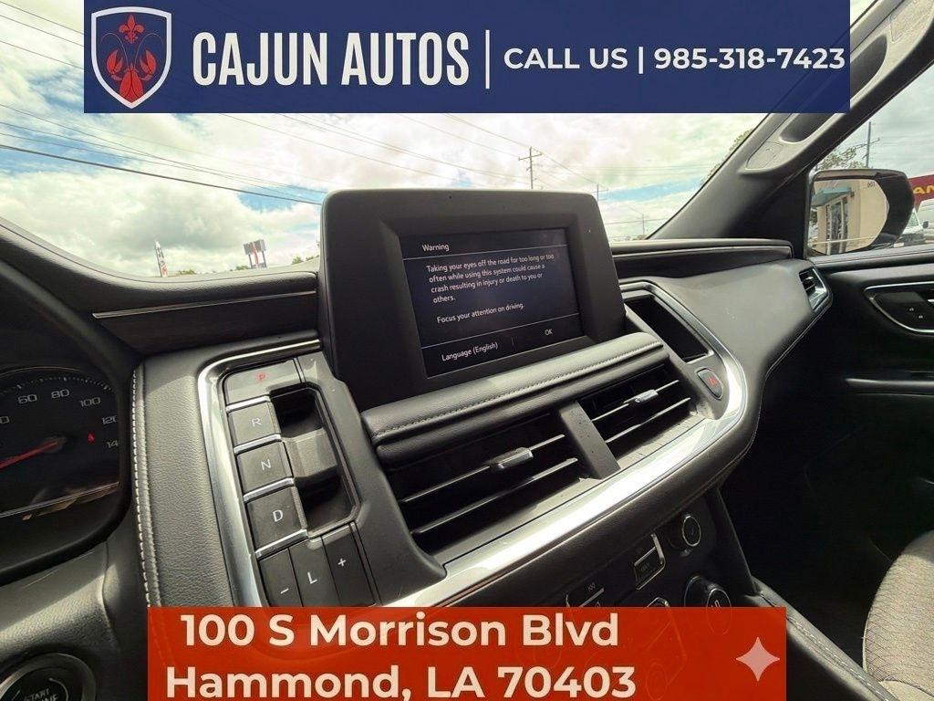 Chevrolet Tahoe LS 2022