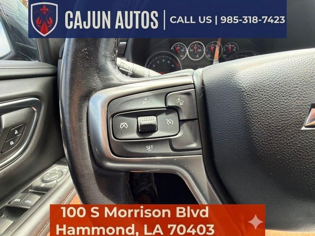 Chevrolet Tahoe LS 2022