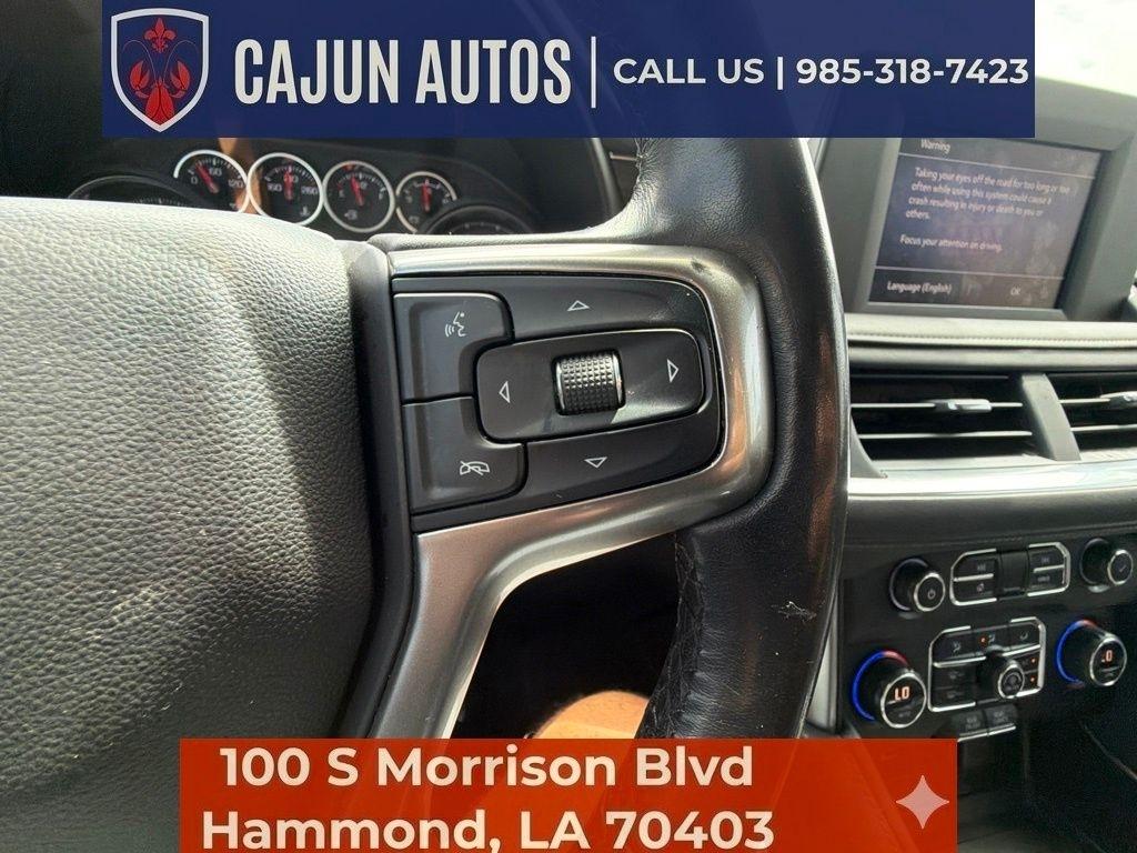Chevrolet Tahoe LS 2022