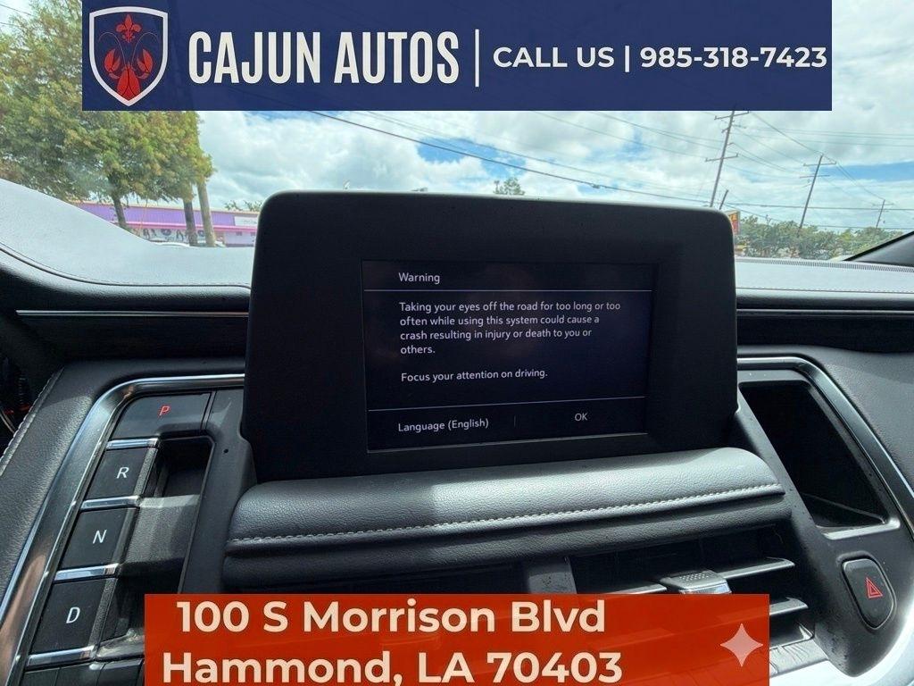 Chevrolet Tahoe LS 2022
