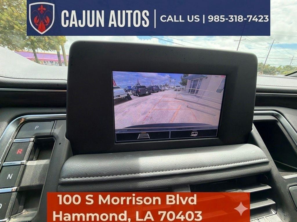 Chevrolet Tahoe LS 2022