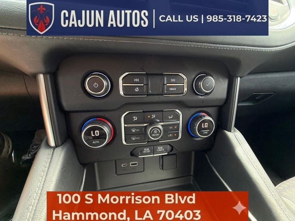 Chevrolet Tahoe LS 2022