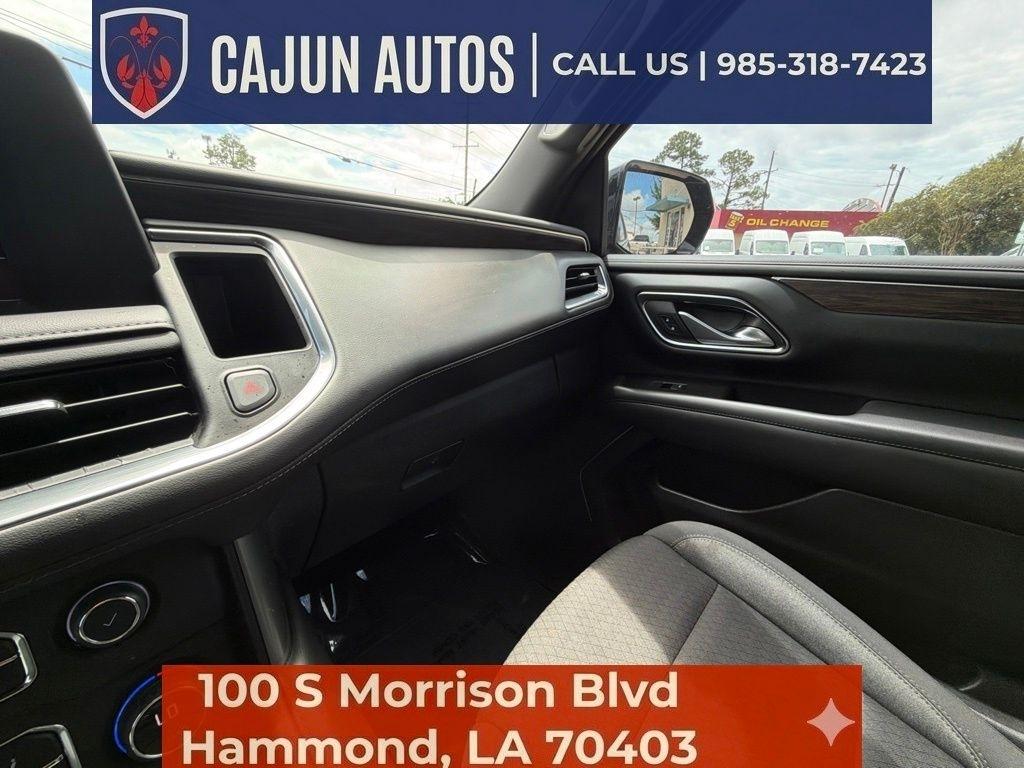 Chevrolet Tahoe LS 2022