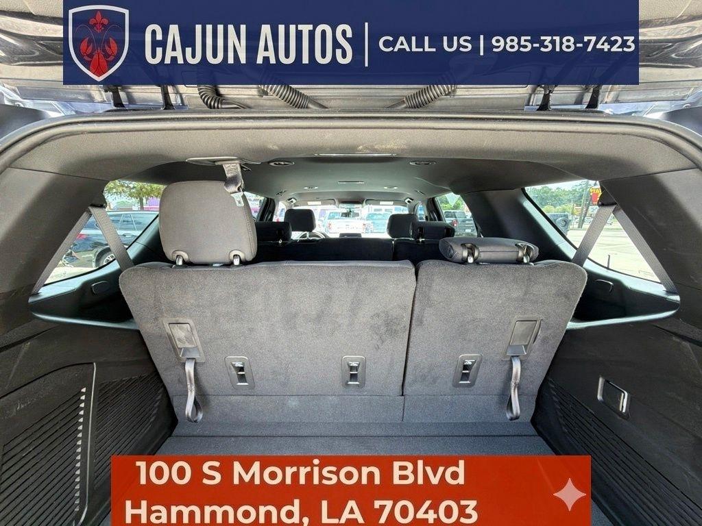 Chevrolet Tahoe LS 2022