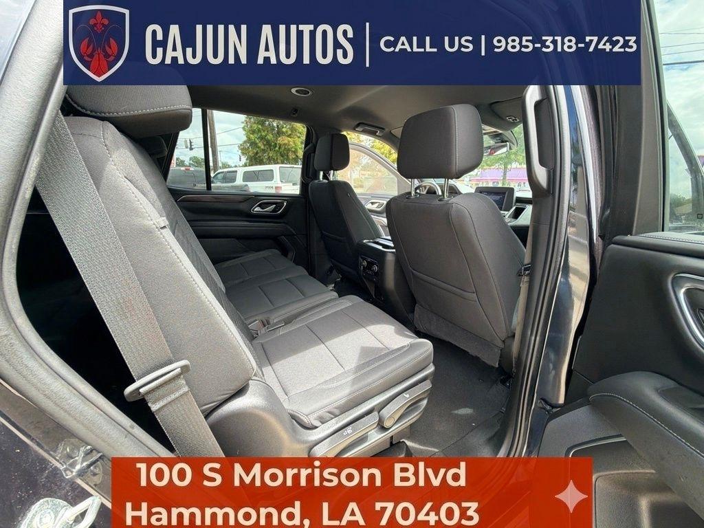 Chevrolet Tahoe LS 2022