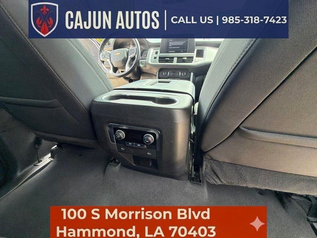 Chevrolet Tahoe LS 2022