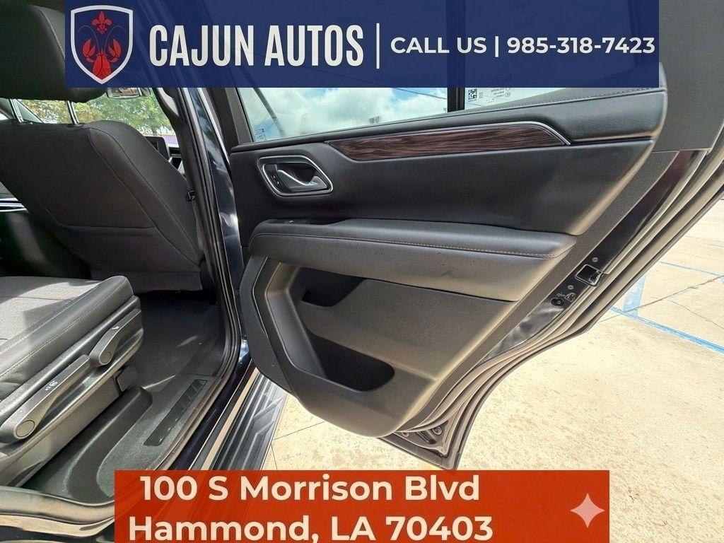 Chevrolet Tahoe LS 2022