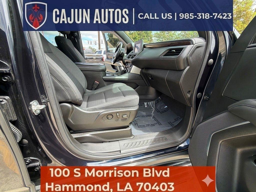 Chevrolet Tahoe LS 2022