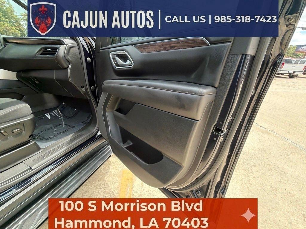 Chevrolet Tahoe LS 2022