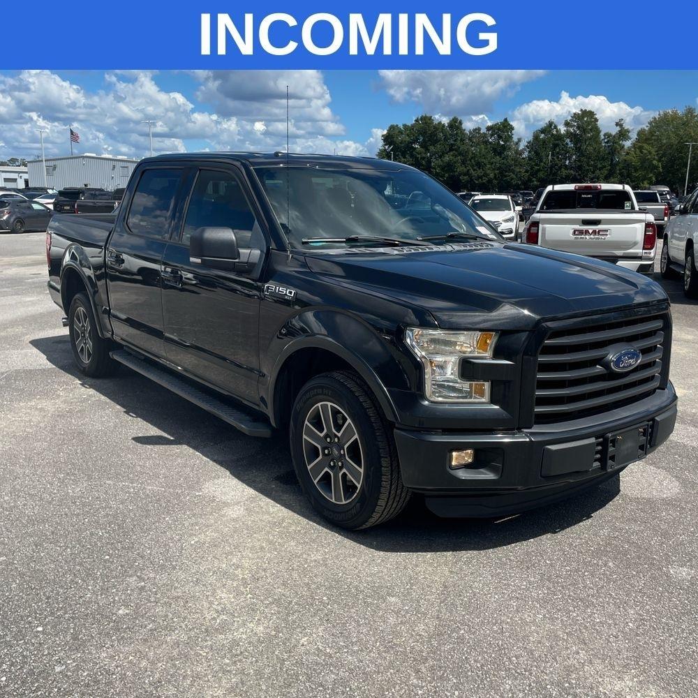 Ford F-150 XLT SuperCrew 5.5-ft. Bed 2WD 2015
