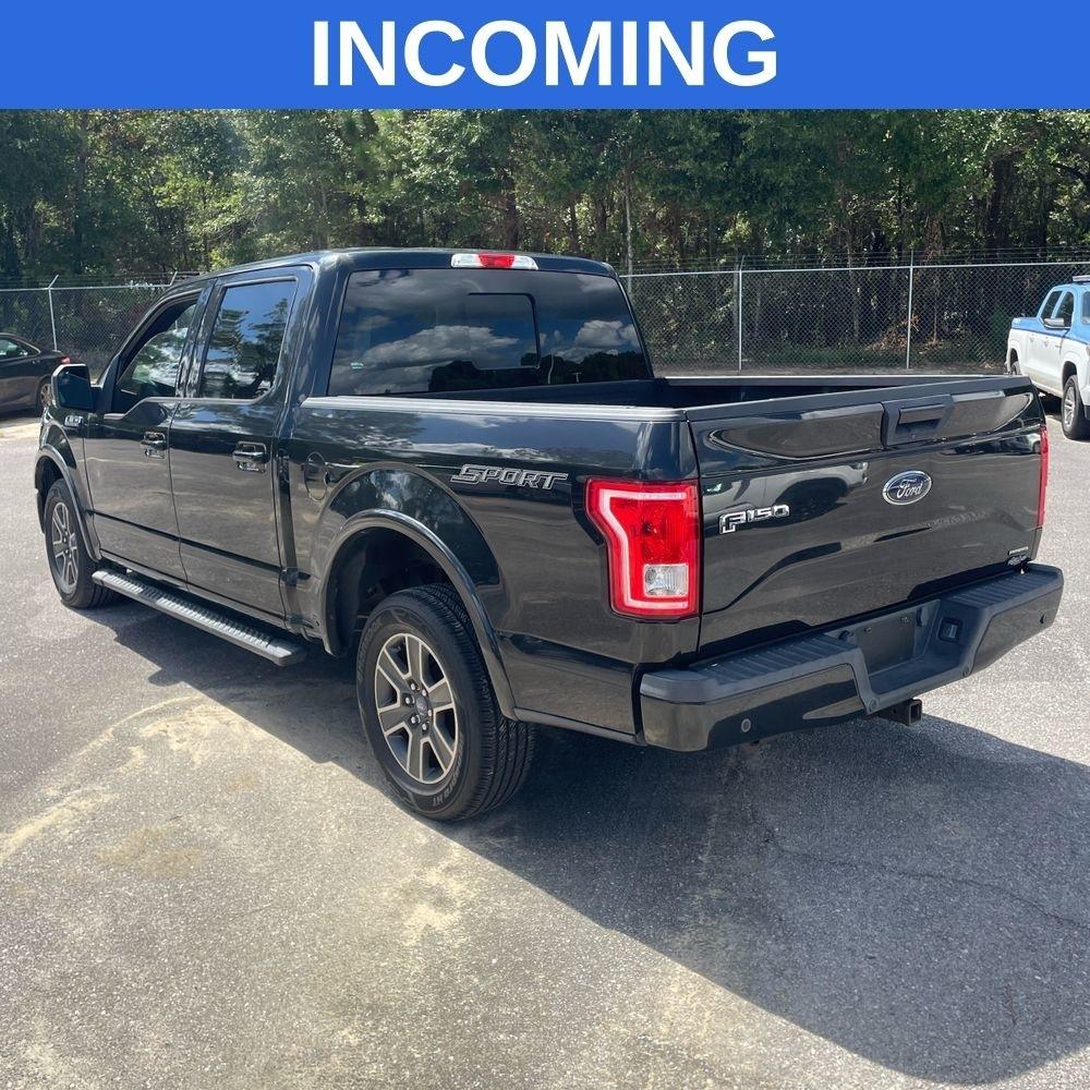 Ford F-150 XLT SuperCrew 5.5-ft. Bed 2WD 2015