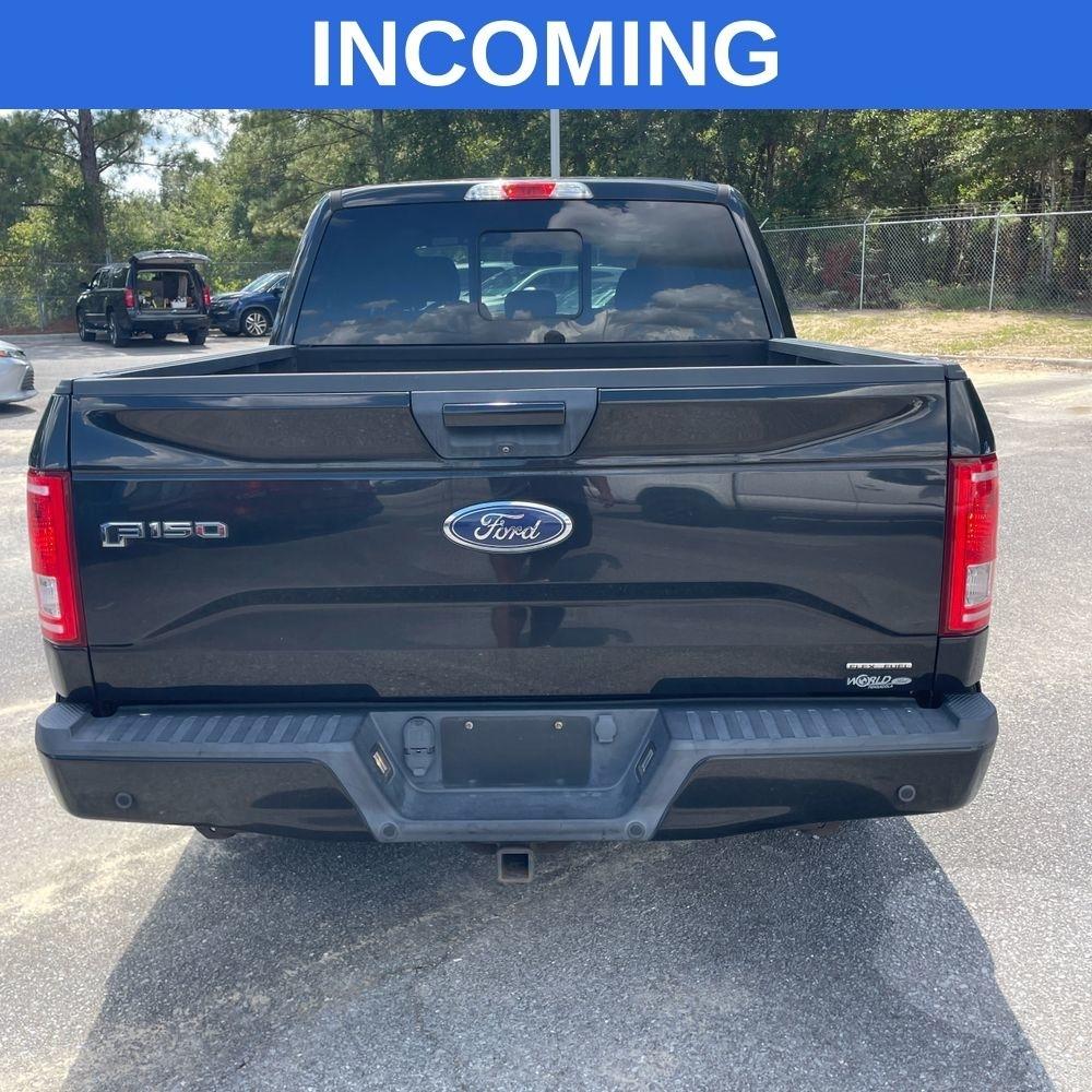 Ford F-150 XLT SuperCrew 5.5-ft. Bed 2WD 2015