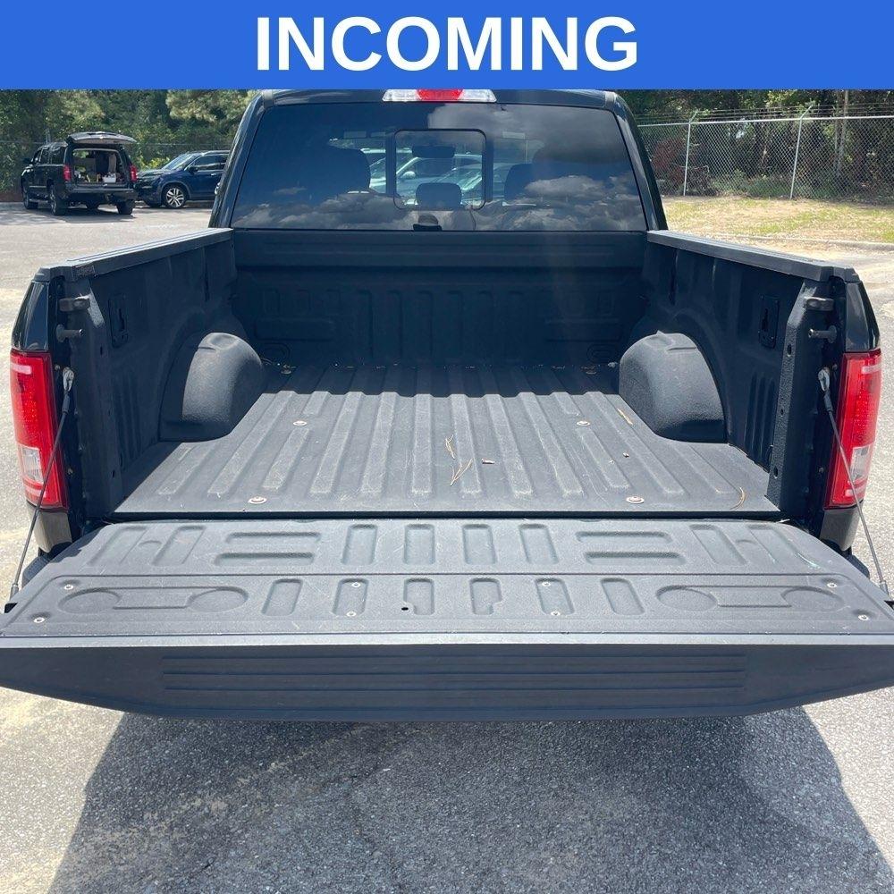 Ford F-150 XLT SuperCrew 5.5-ft. Bed 2WD 2015
