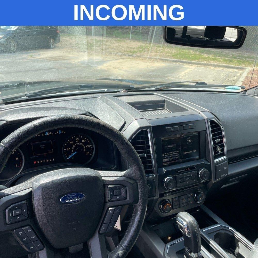 Ford F-150 XLT SuperCrew 5.5-ft. Bed 2WD 2015