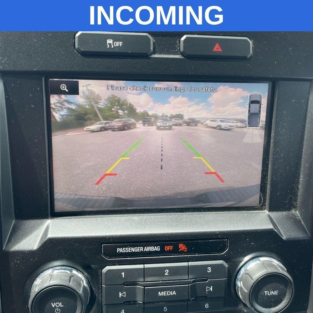 Ford F-150 XLT SuperCrew 5.5-ft. Bed 2WD 2015
