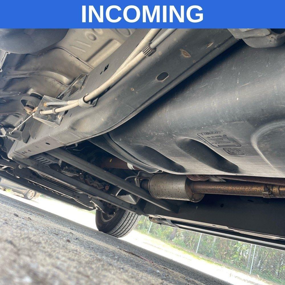 Ford F-150 XLT SuperCrew 5.5-ft. Bed 2WD 2015