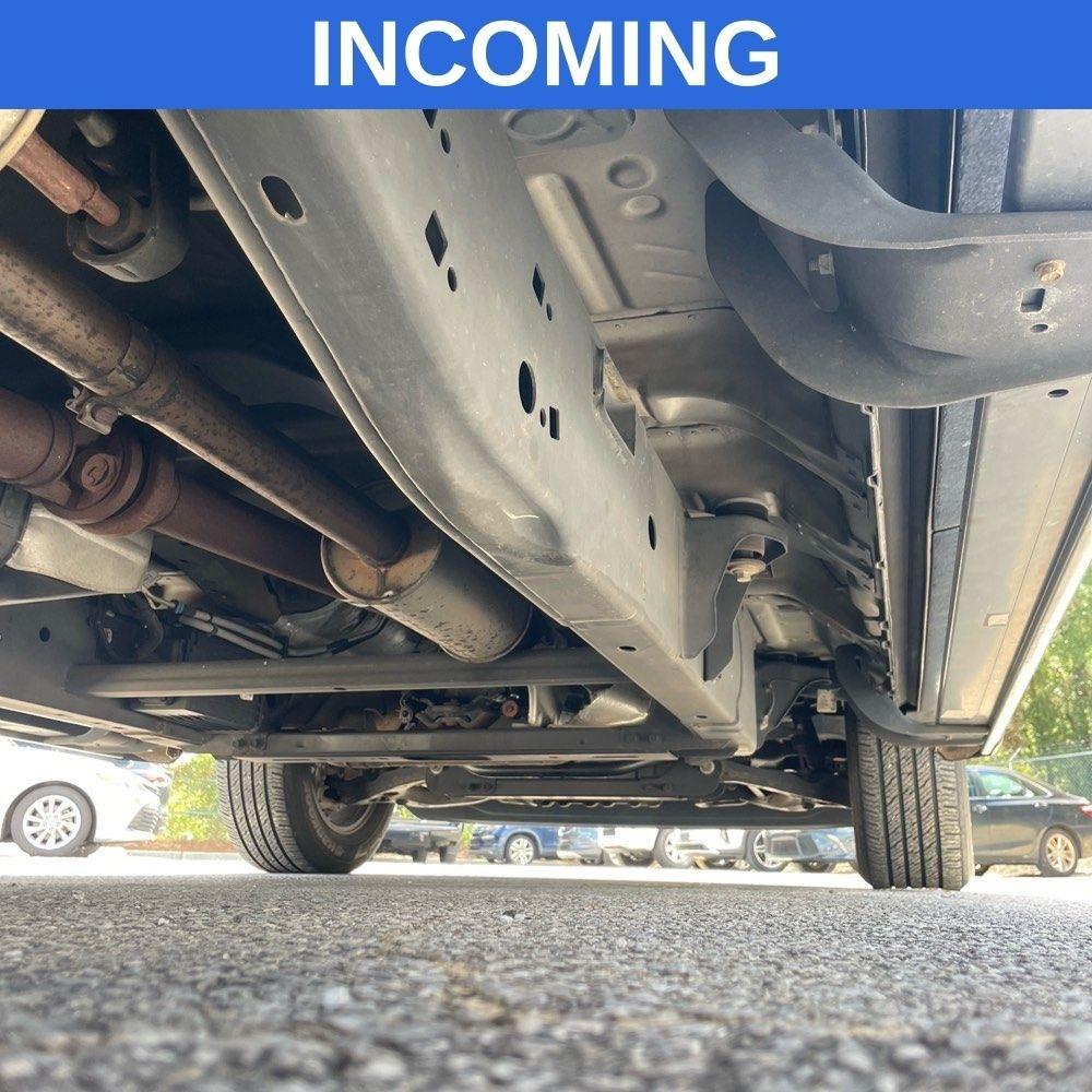 Ford F-150 XLT SuperCrew 5.5-ft. Bed 2WD 2015