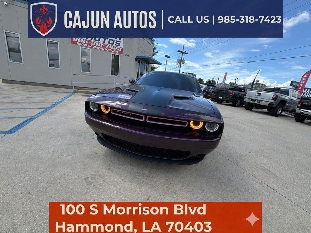 Dodge Challenger SXT 2020