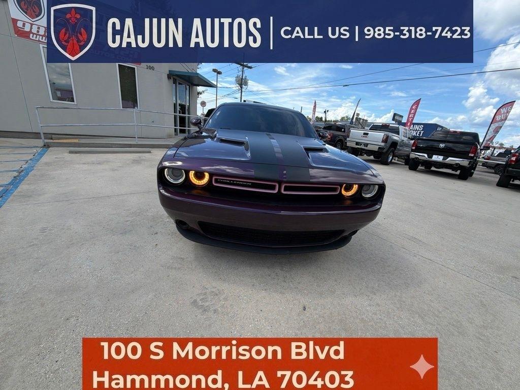 Dodge Challenger SXT 2020