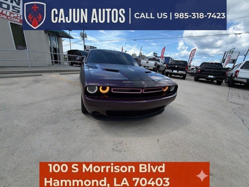Dodge Challenger SXT 2020