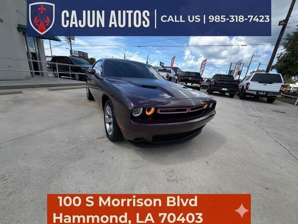 Dodge Challenger SXT 2020