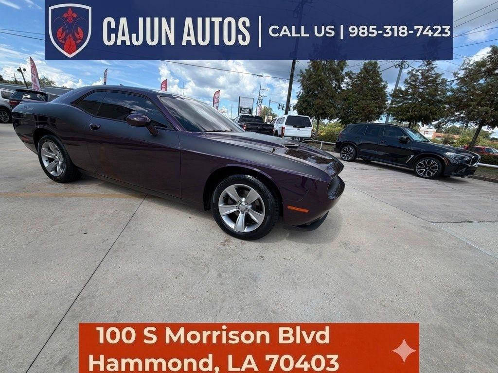 Dodge Challenger SXT 2020