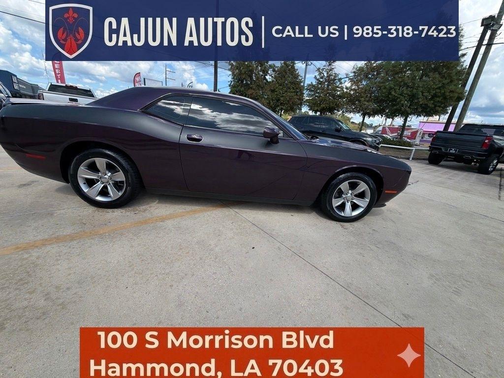 Dodge Challenger SXT 2020