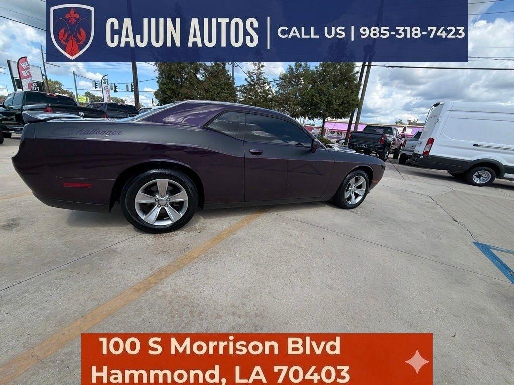 Dodge Challenger SXT 2020