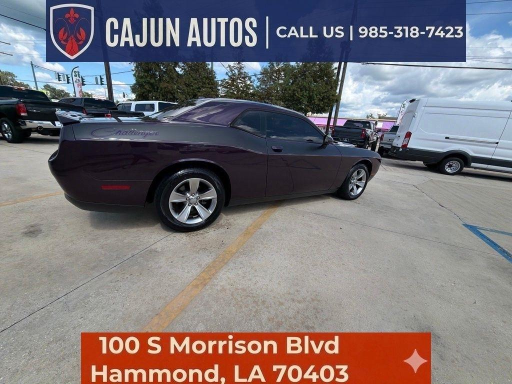 Dodge Challenger SXT 2020
