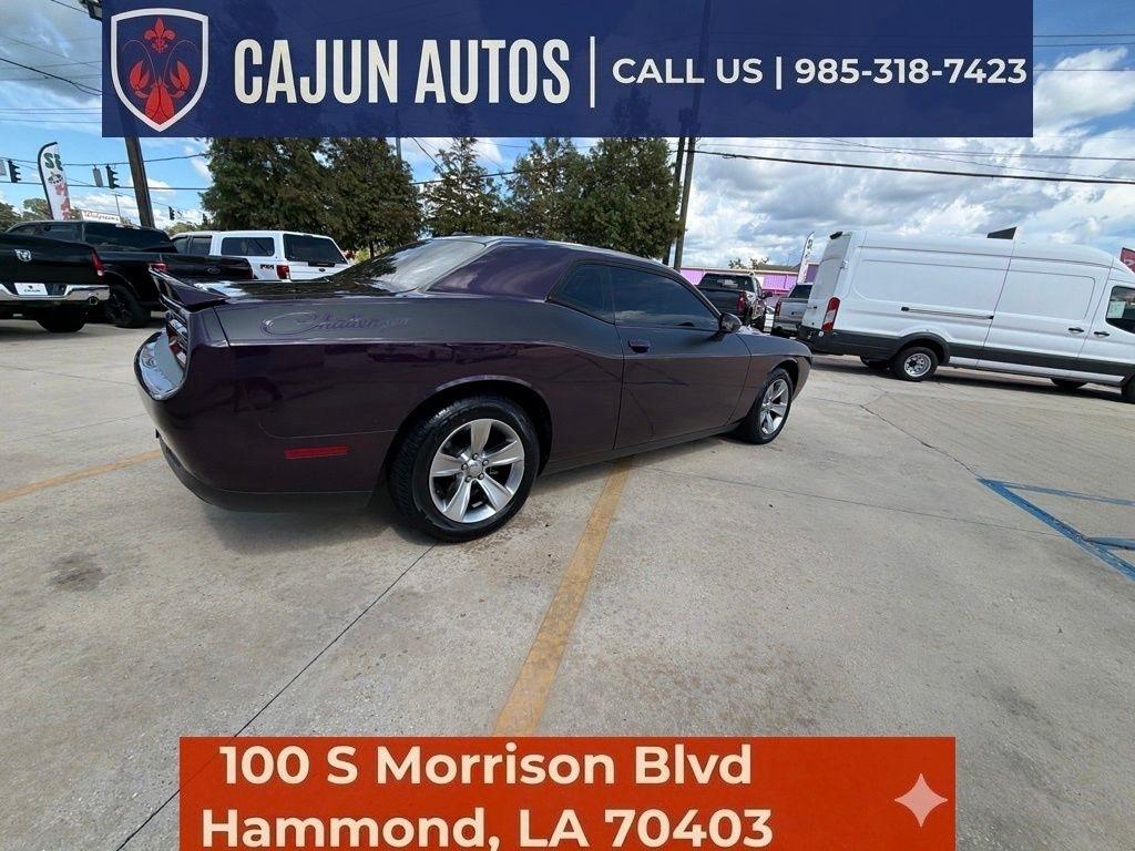 Dodge Challenger SXT 2020