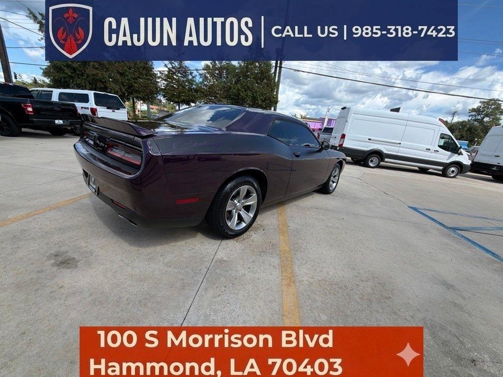 Dodge Challenger SXT 2020