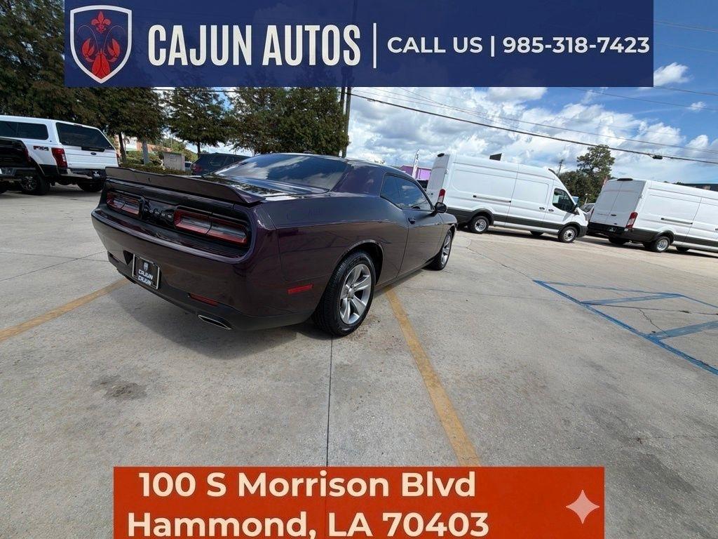 Dodge Challenger SXT 2020