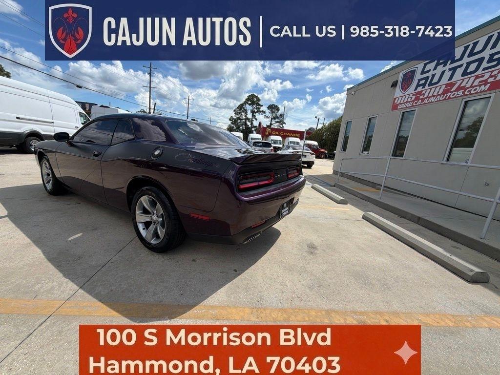 Dodge Challenger SXT 2020
