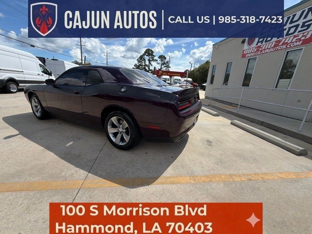 Dodge Challenger SXT 2020
