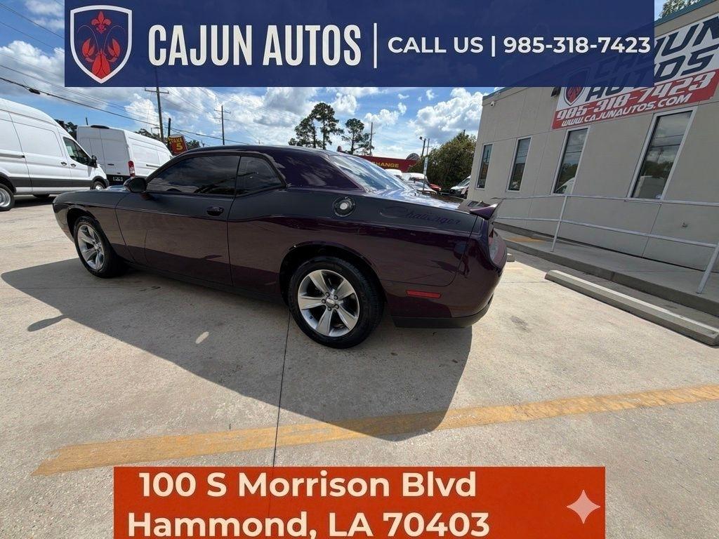 Dodge Challenger SXT 2020