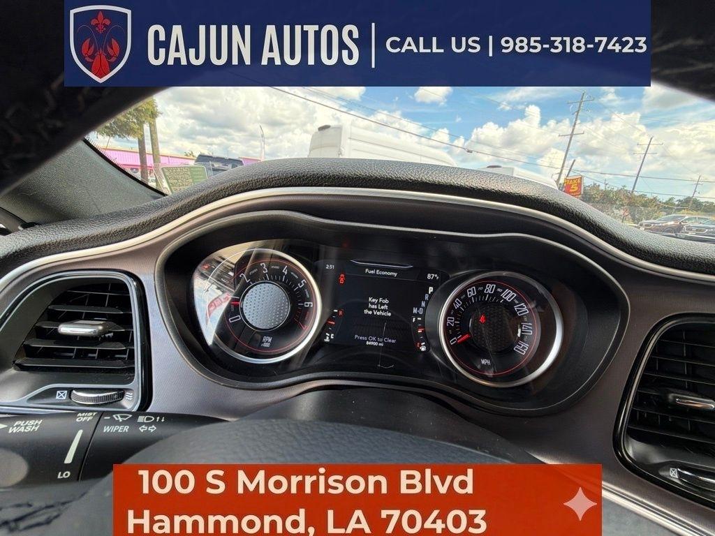 Dodge Challenger SXT 2020