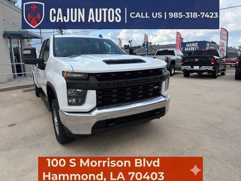 Chevrolet Silverado 2500HD Work Truck Double Cab Long Box 2WD 2021