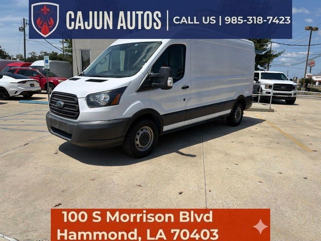 Ford Transit 250 Van Med. Roof w/Sliding Pass. 148-in. WB 2018